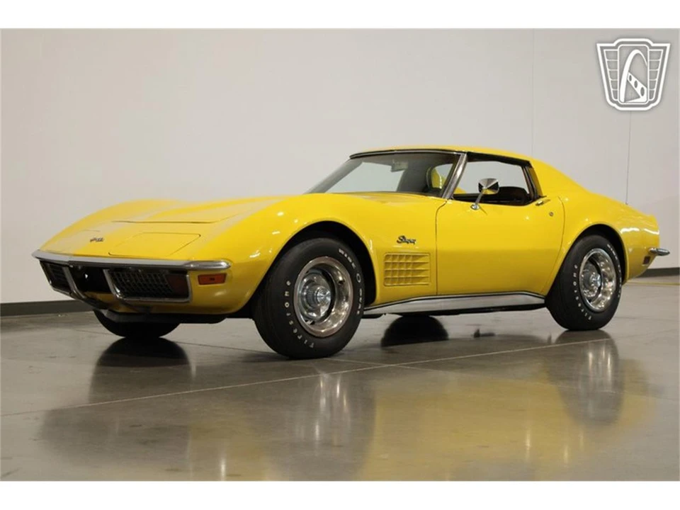1972 Chevrolet Corvette C3 - Image 29 of 31