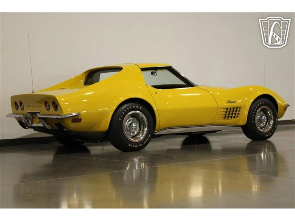1972 Chevrolet Corvette C3 - Image 25 of 31