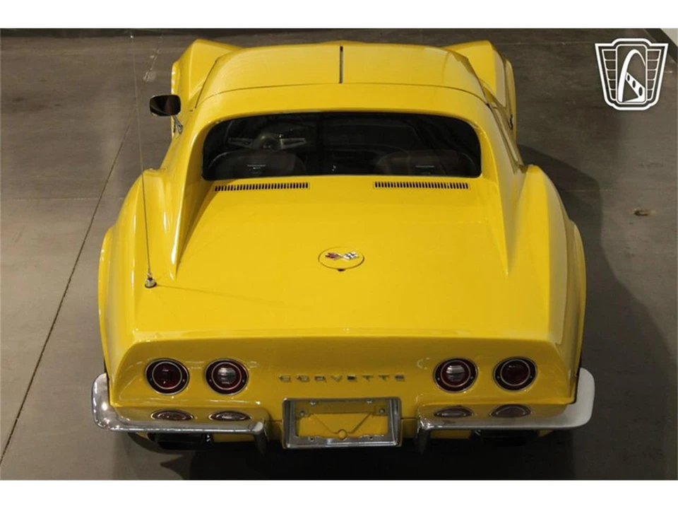 1972 Chevrolet Corvette C3 - Image 10 of 31