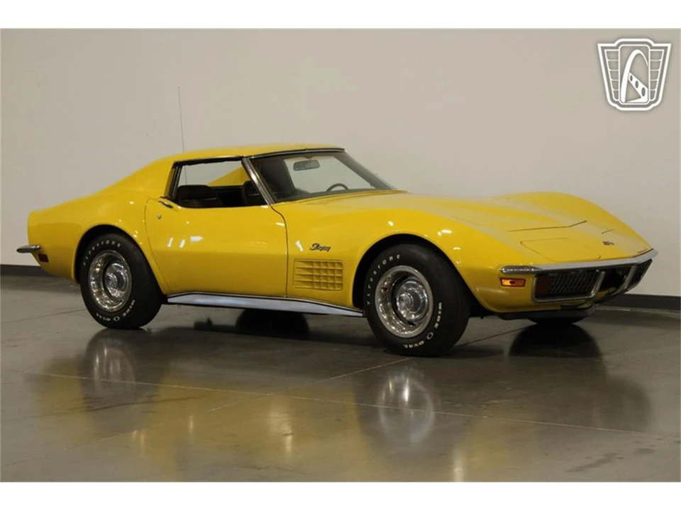 1972 Chevrolet Corvette C3 - Image 15 of 31