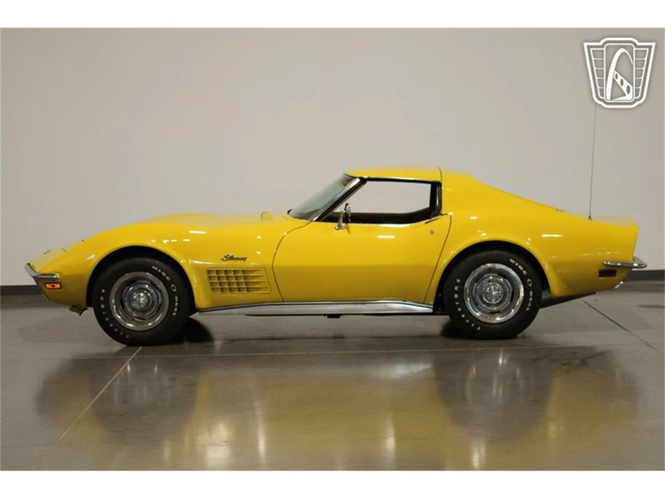 1972 Chevrolet Corvette C3 - Image 20 of 31