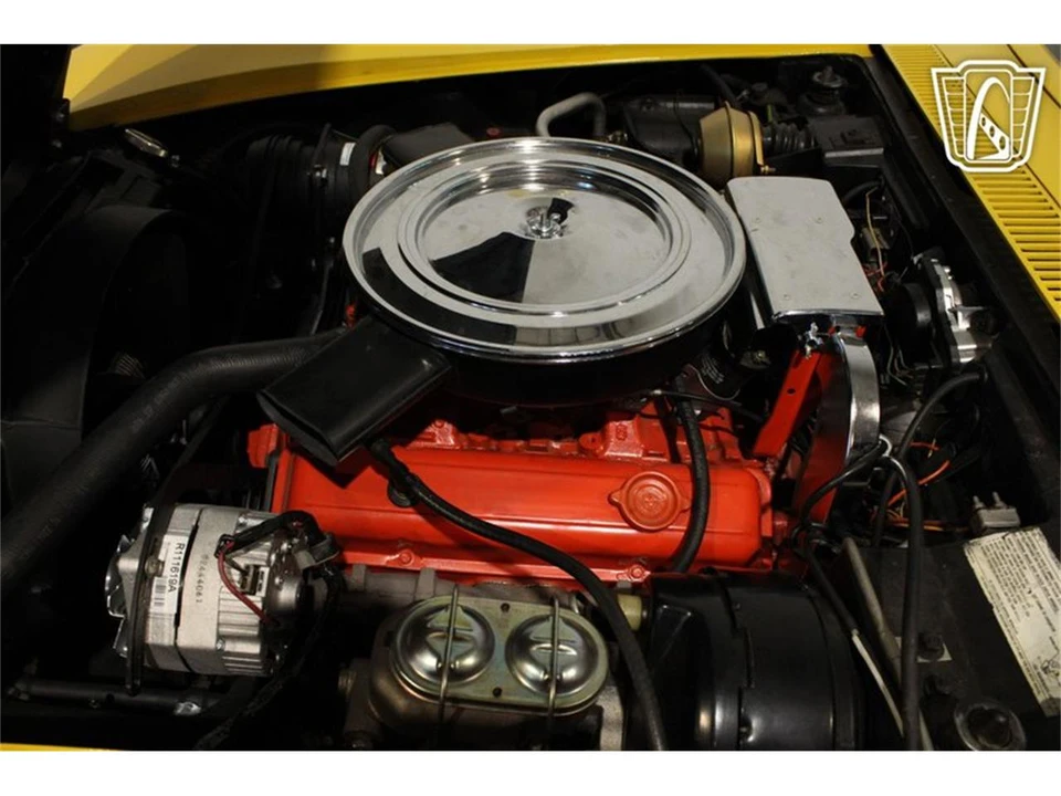 1972 Chevrolet Corvette C3 - Image 30 of 31