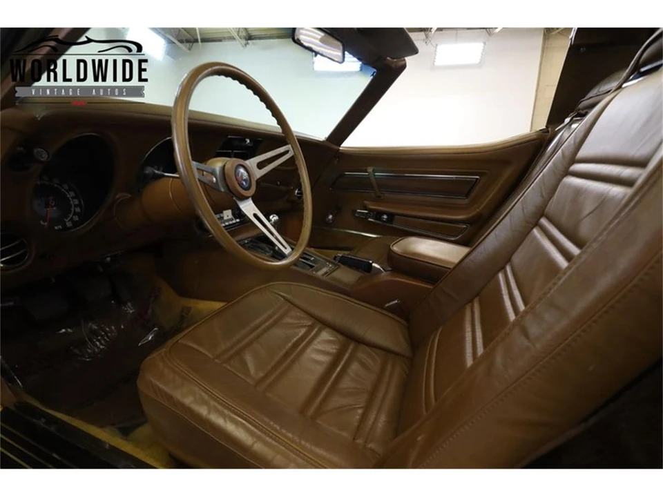 1972 Chevrolet Corvette C3 - Image 27 of 31