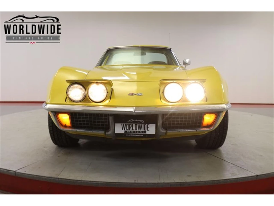 1972 Chevrolet Corvette C3 - Image 19 of 31
