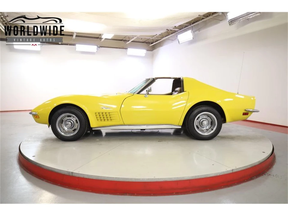 1972 Chevrolet Corvette C3 - Image 3 of 31