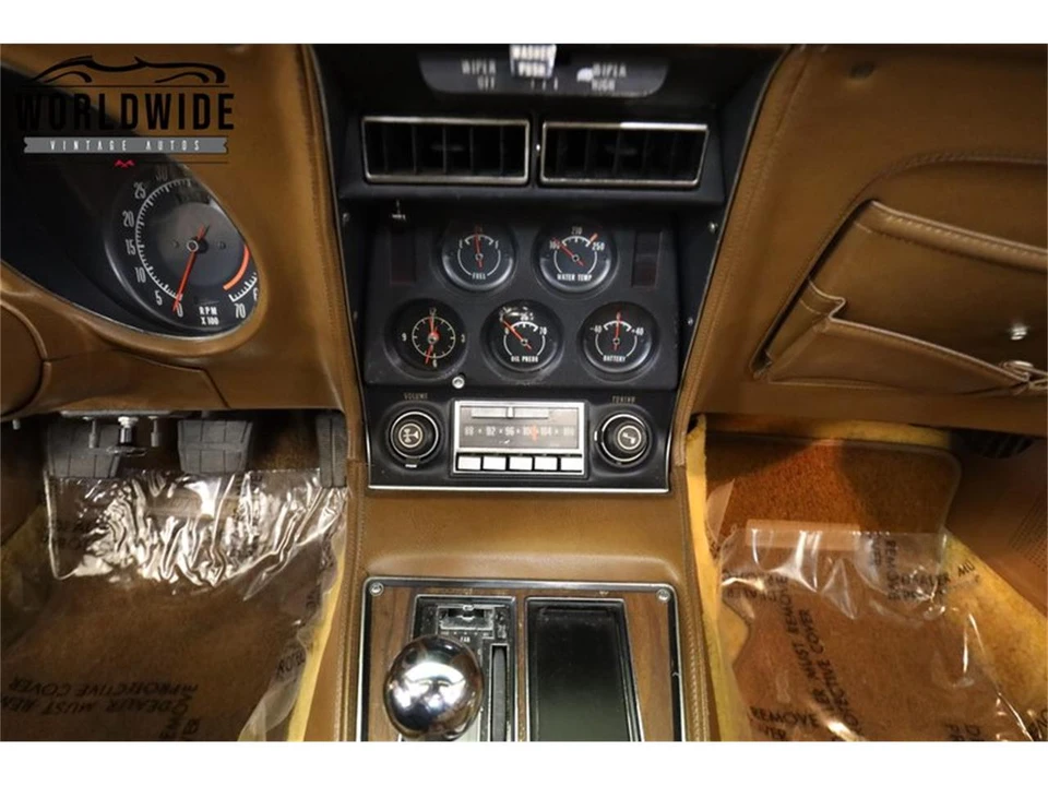 1972 Chevrolet Corvette C3 - Image 29 of 31