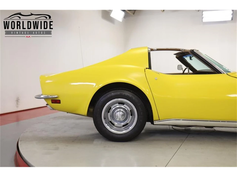 1972 Chevrolet Corvette C3 - Image 13 of 31