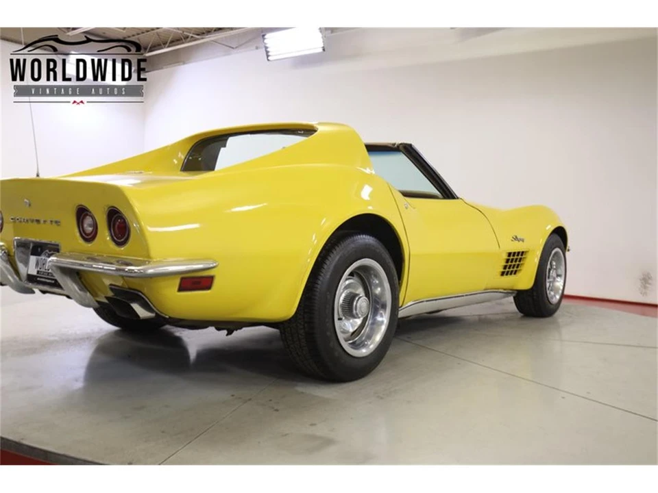 1972 Chevrolet Corvette C3 - Image 23 of 31