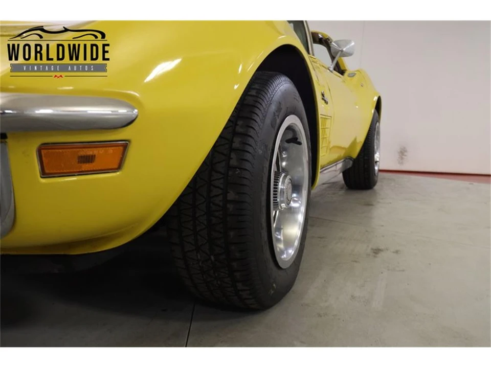 1972 Chevrolet Corvette C3 - Image 15 of 31