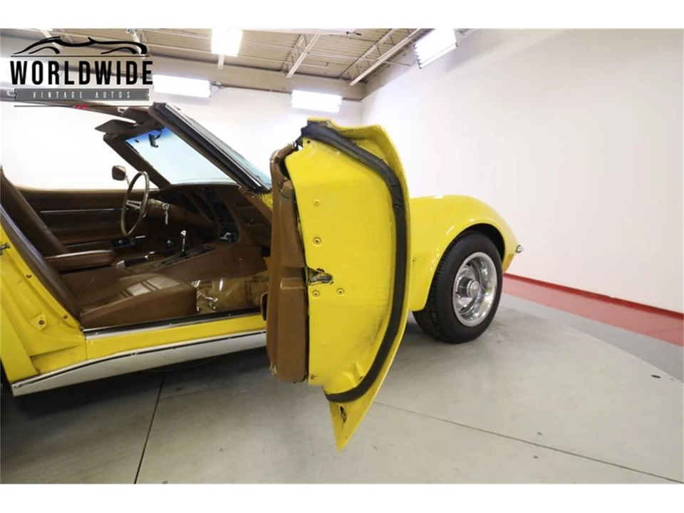 1972 Chevrolet Corvette C3 - Image 31 of 31