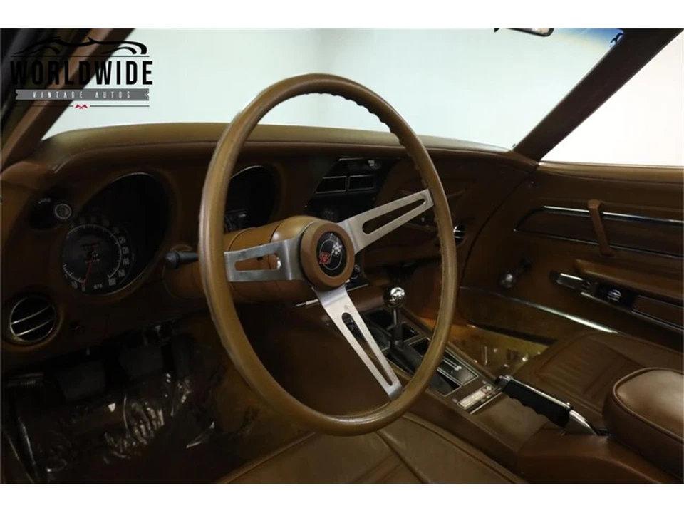 1972 Chevrolet Corvette C3 - Image 26 of 31