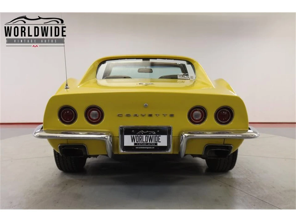 1972 Chevrolet Corvette C3 - Image 20 of 31