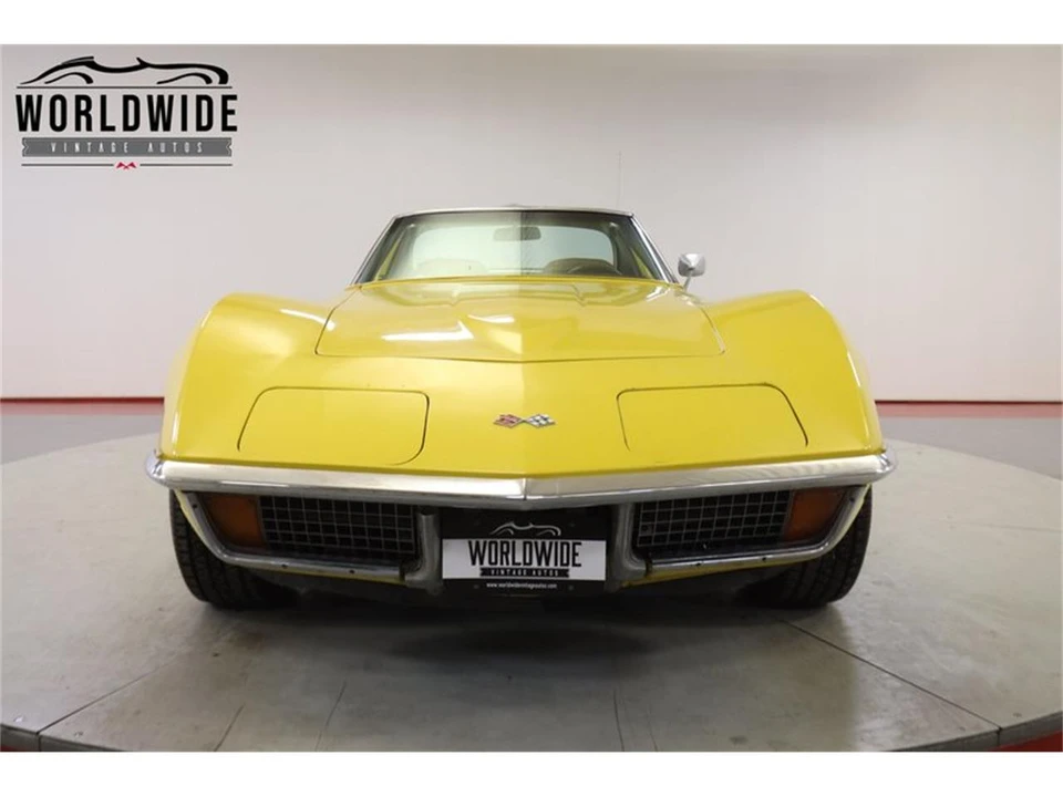 1972 Chevrolet Corvette C3 - Image 18 of 31