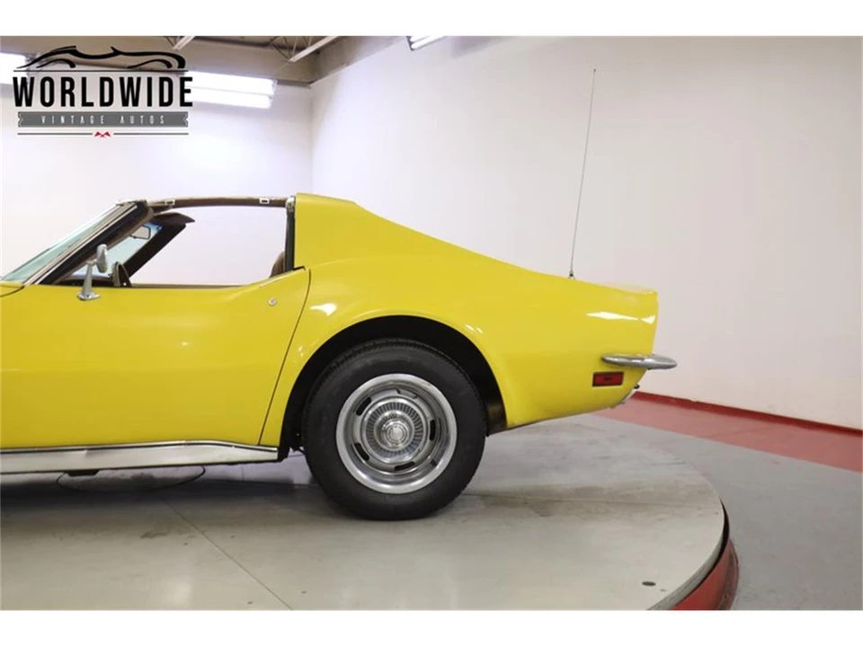 1972 Chevrolet Corvette C3 - Image 14 of 31