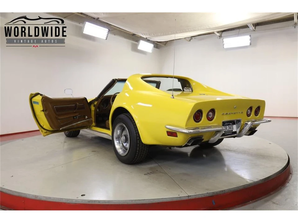 1972 Chevrolet Corvette C3 - Image 24 of 31