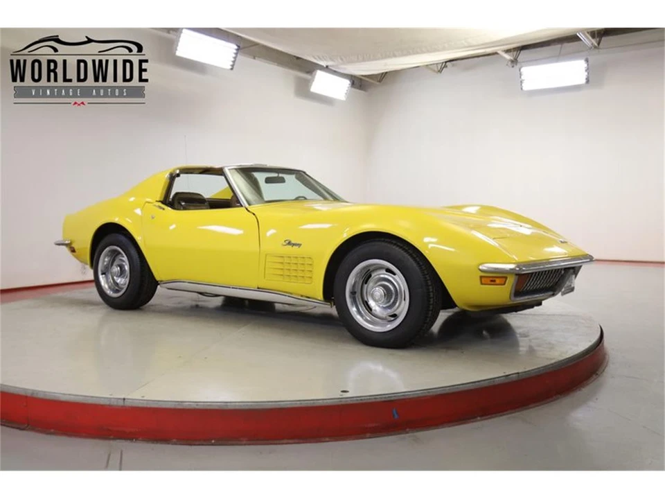 1972 Chevrolet Corvette C3 - Image 2 of 31