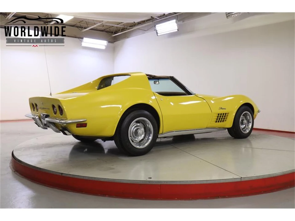 1972 Chevrolet Corvette C3 - Image 6 of 31
