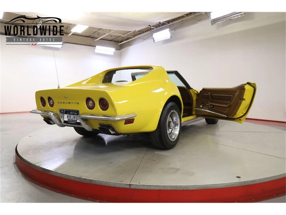 1972 Chevrolet Corvette C3 - Image 30 of 31