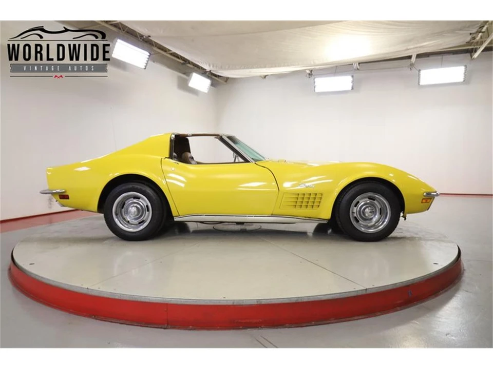 1972 Chevrolet Corvette C3 - Image 4 of 31