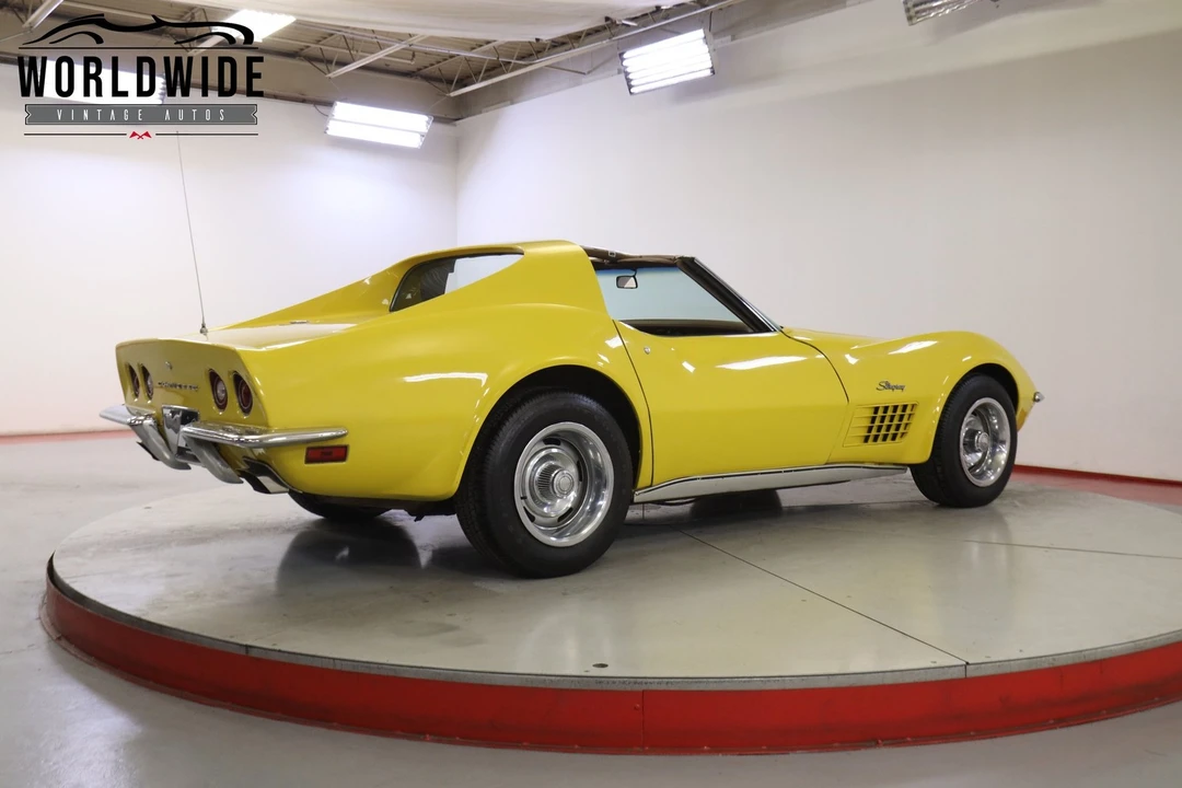 1972 Chevrolet Corvette C3 - Image 6 of 12