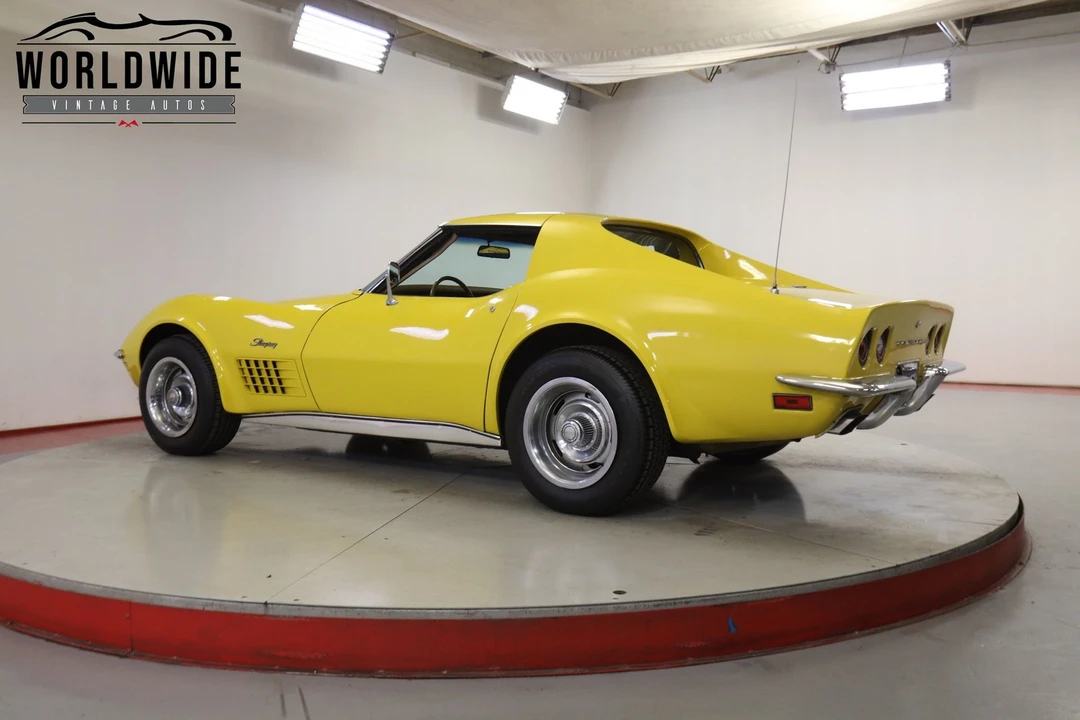 1972 Chevrolet Corvette C3 - Image 9 of 12