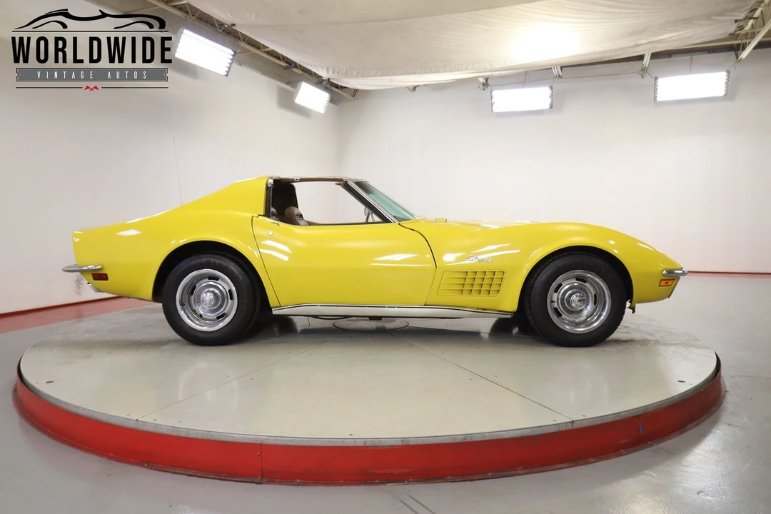 1972 Chevrolet Corvette C3 - Image 4 of 12