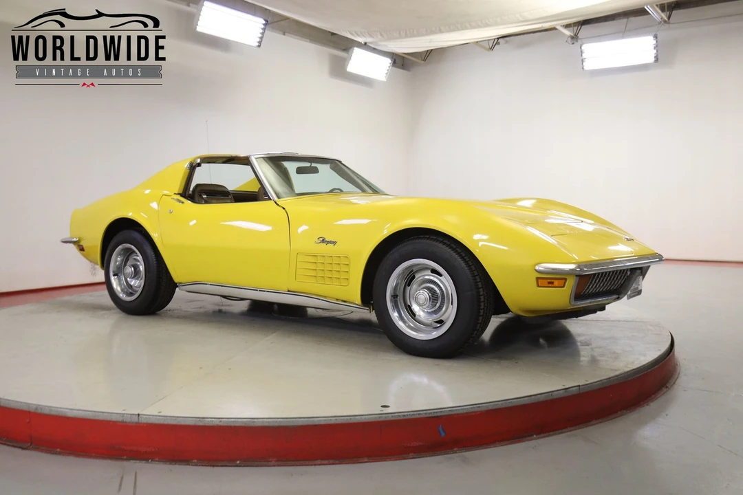 1972 Chevrolet Corvette C3 - Image 2 of 12