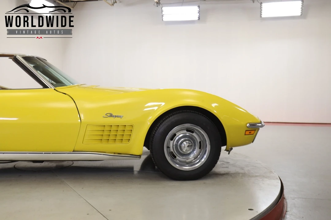 1972 Chevrolet Corvette C3 - Image 12 of 12