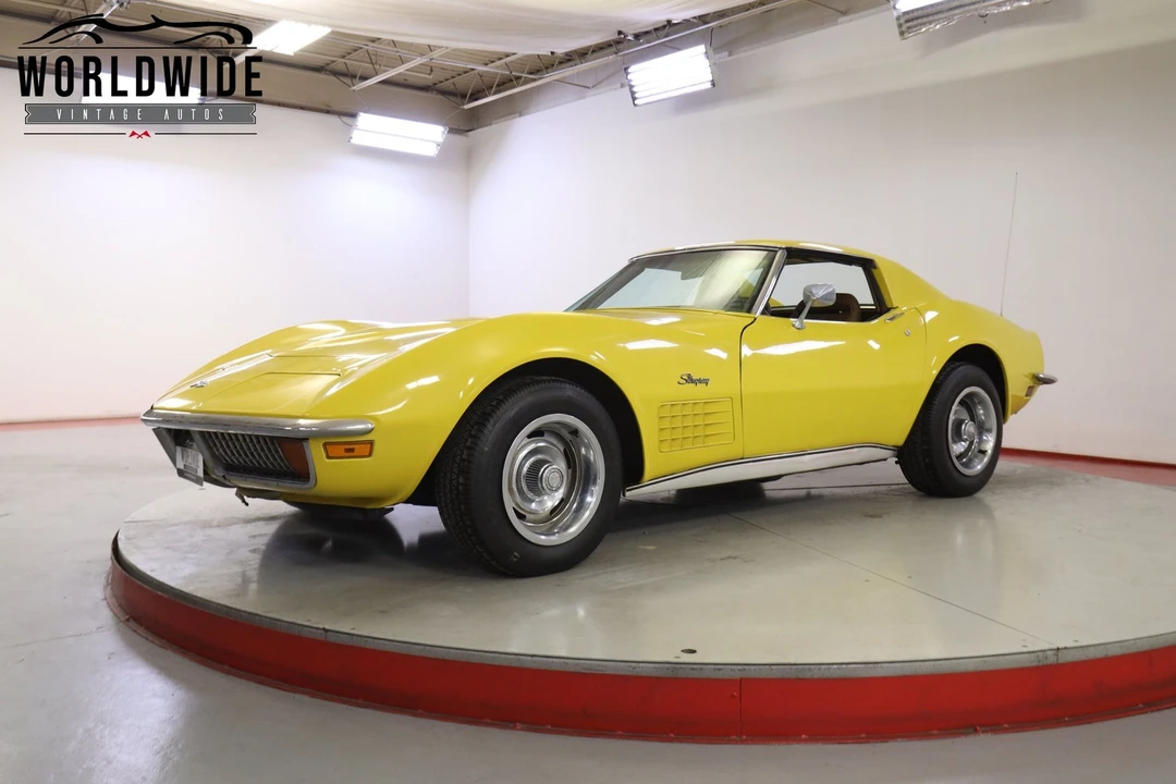 1972 Chevrolet Corvette C3 - Image 7 of 12