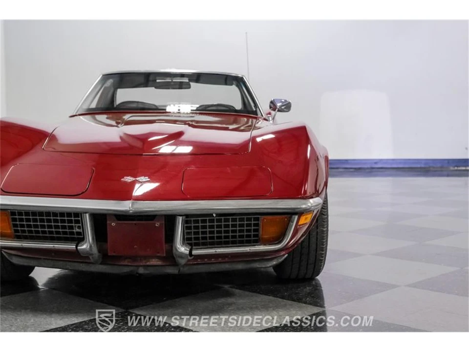 1972 Chevrolet Corvette C3 - Image 21 of 31