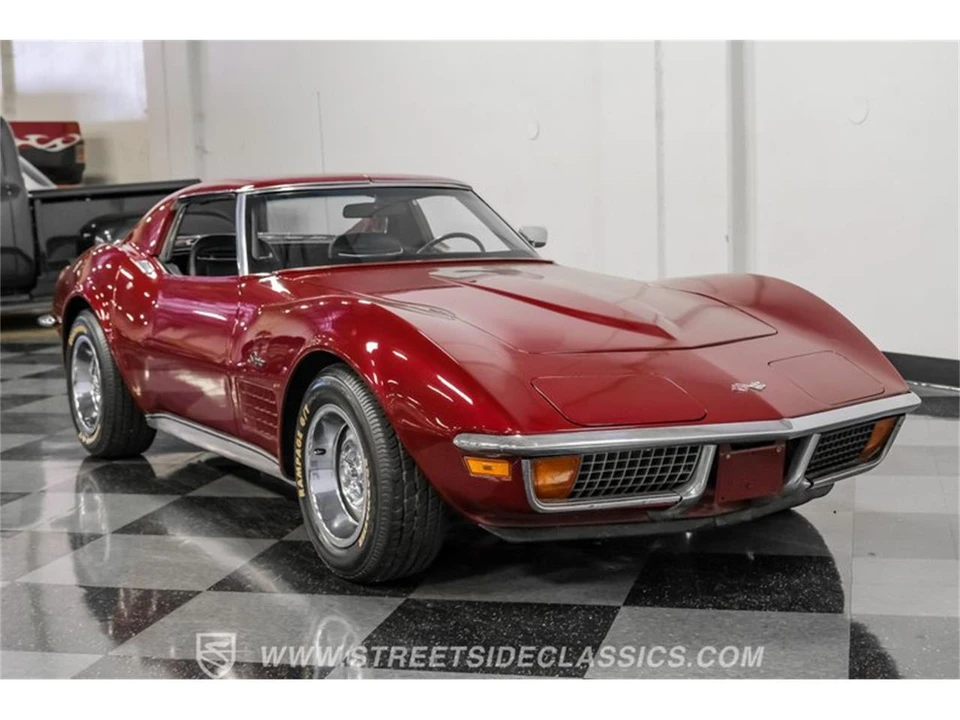 1972 Chevrolet Corvette C3 - Image 16 of 31