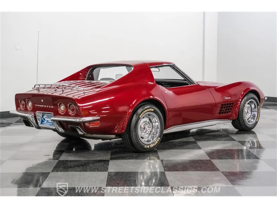 1972 Chevrolet Corvette C3 - Image 11 of 31