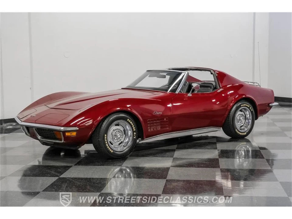 1972 Chevrolet Corvette C3 - Image 6 of 31