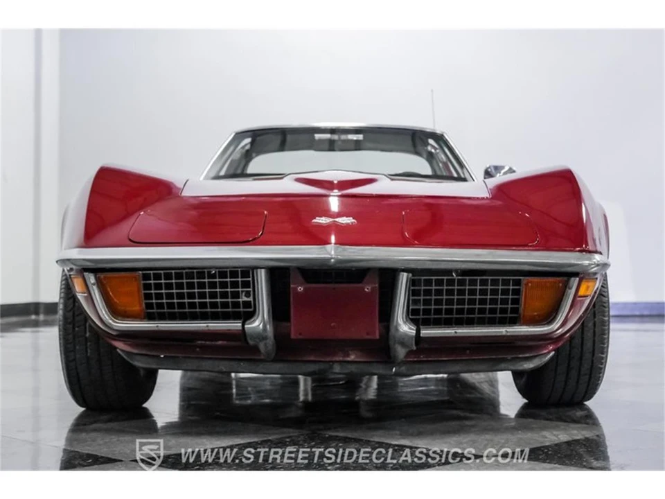 1972 Chevrolet Corvette C3 - Image 31 of 31
