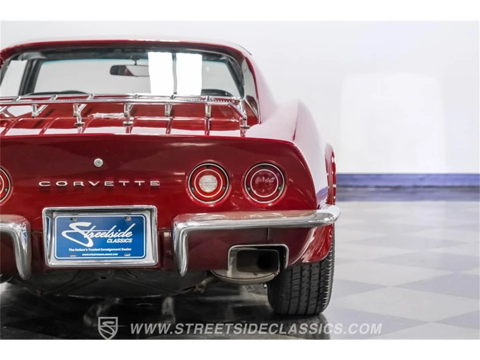1972 Chevrolet Corvette C3 - Image 26 of 31