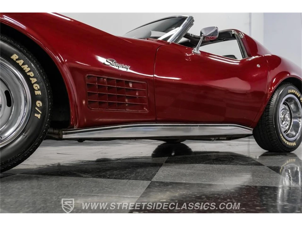 1972 Chevrolet Corvette C3 - Image 22 of 31