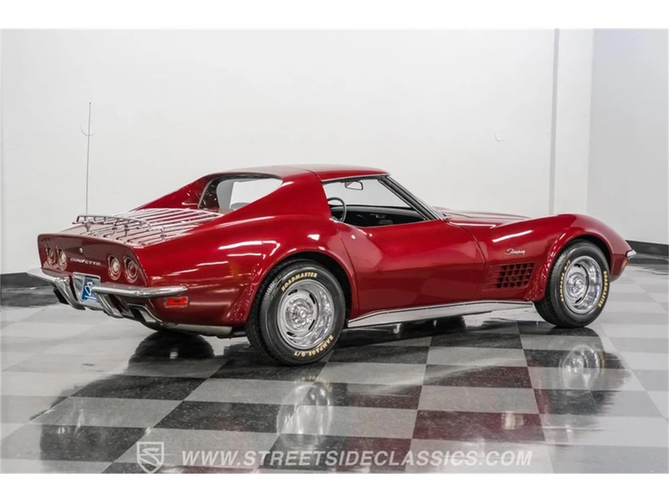1972 Chevrolet Corvette C3 - Image 12 of 31