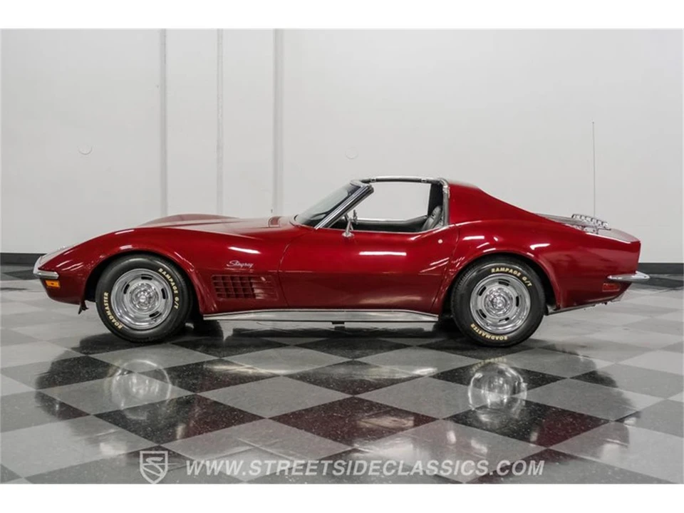 1972 Chevrolet Corvette C3 - Image 2 of 31