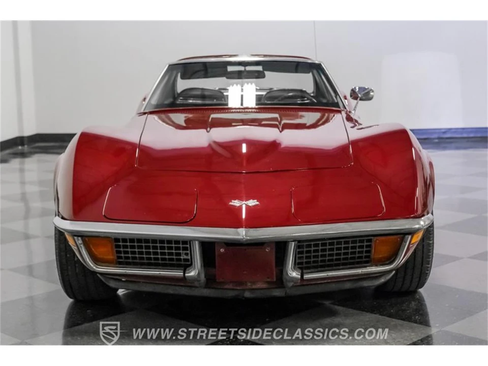 1972 Chevrolet Corvette C3 - Image 17 of 31