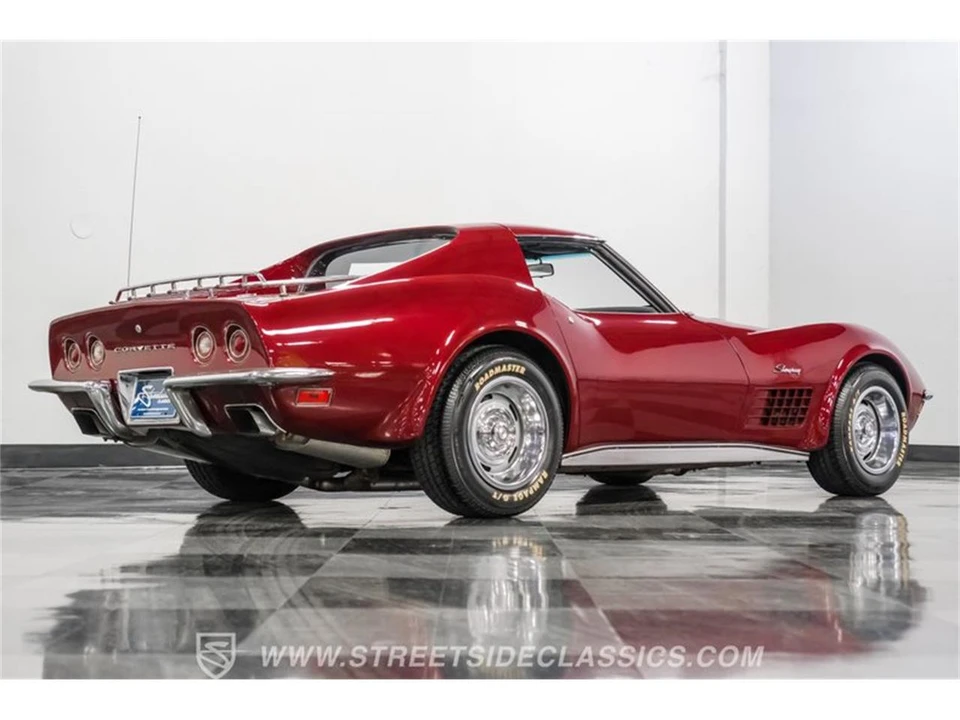 1972 Chevrolet Corvette C3 - Image 27 of 31