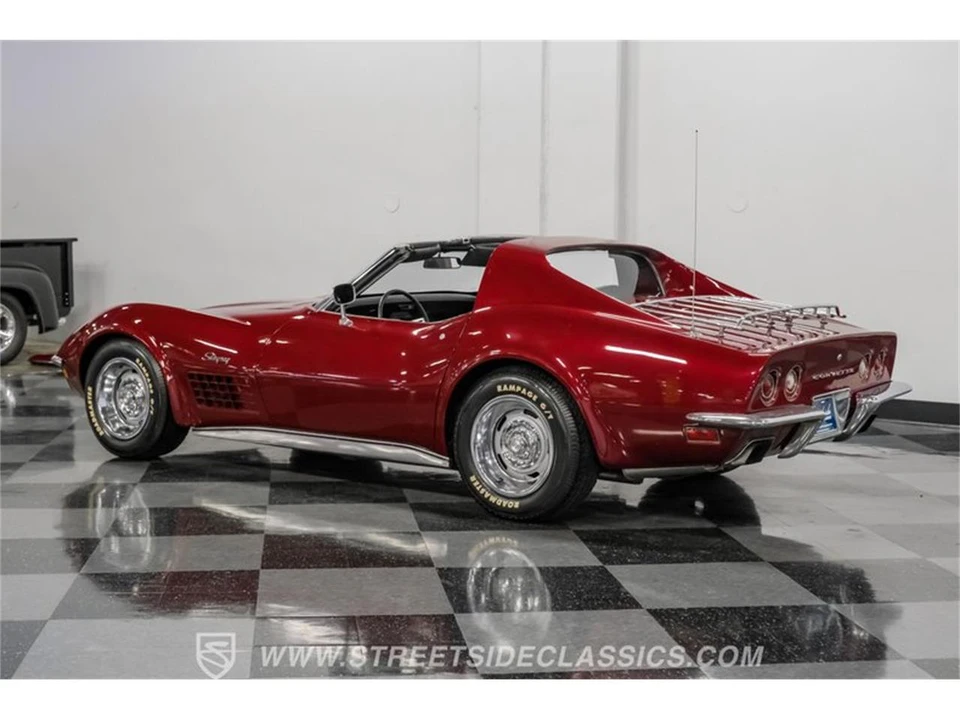 1972 Chevrolet Corvette C3 - Image 7 of 31