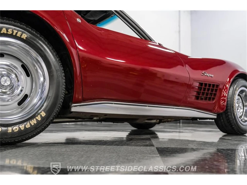 1972 Chevrolet Corvette C3 - Image 28 of 31