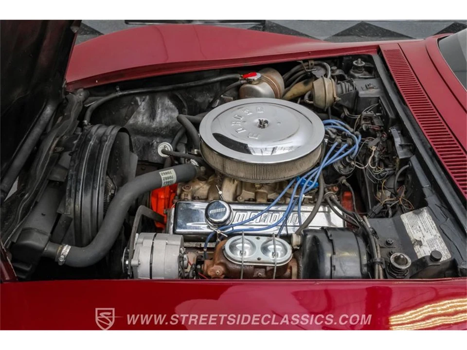 1972 Chevrolet Corvette C3 - Image 3 of 31