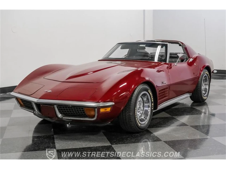 1972 Chevrolet Corvette C3 - Image 18 of 31