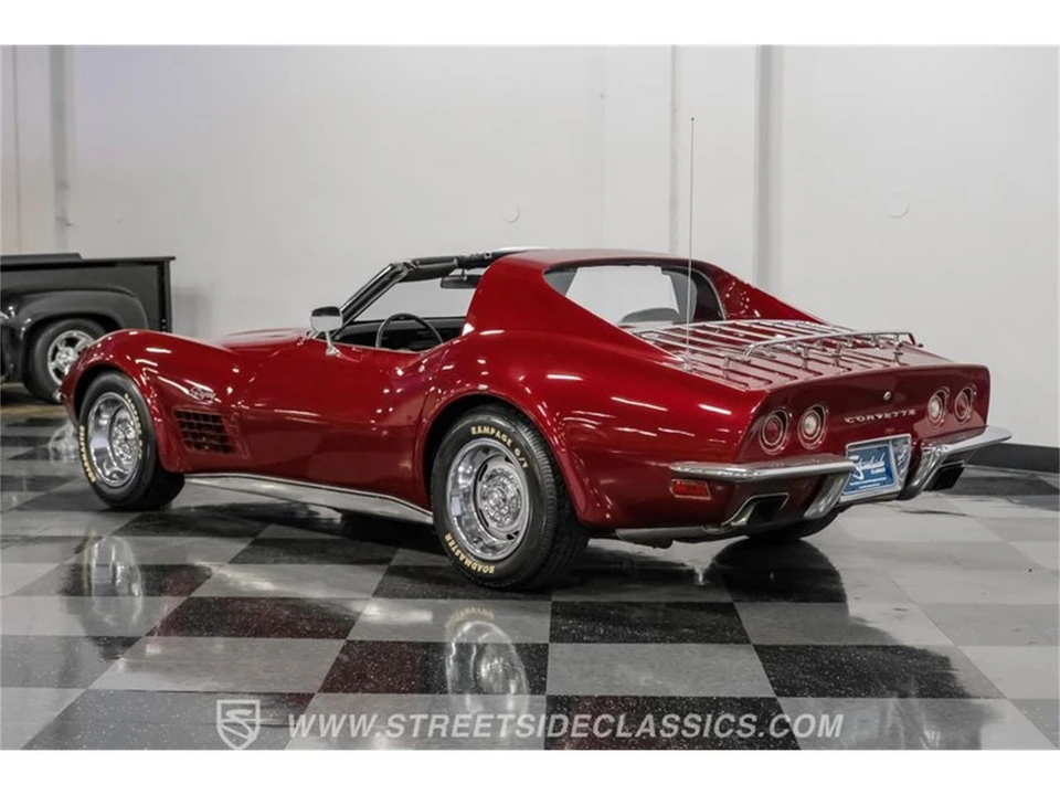 1972 Chevrolet Corvette C3 - Image 8 of 31