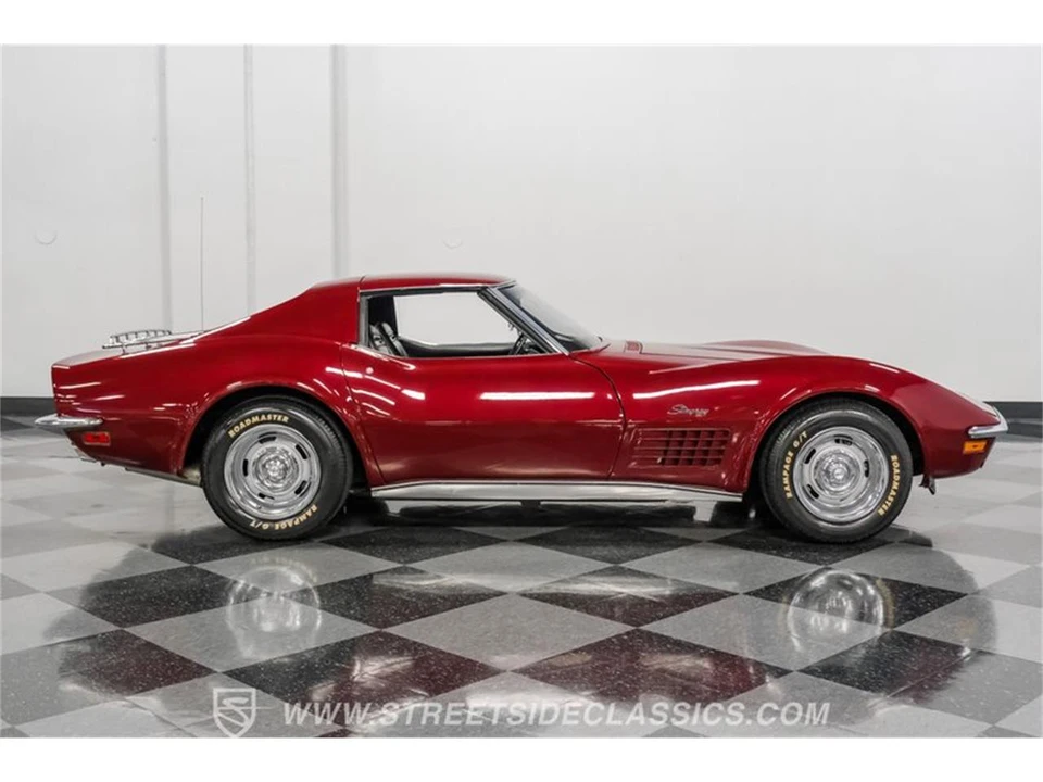 1972 Chevrolet Corvette C3 - Image 13 of 31
