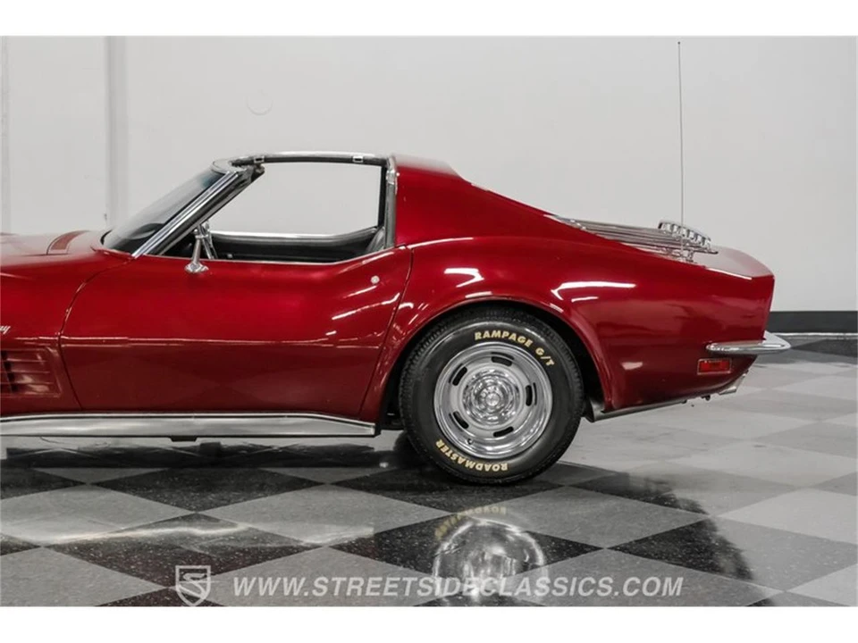 1972 Chevrolet Corvette C3 - Image 24 of 31