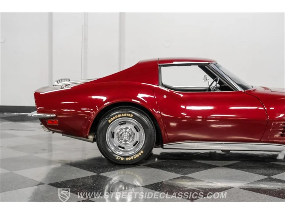 1972 Chevrolet Corvette C3 - Image 29 of 31