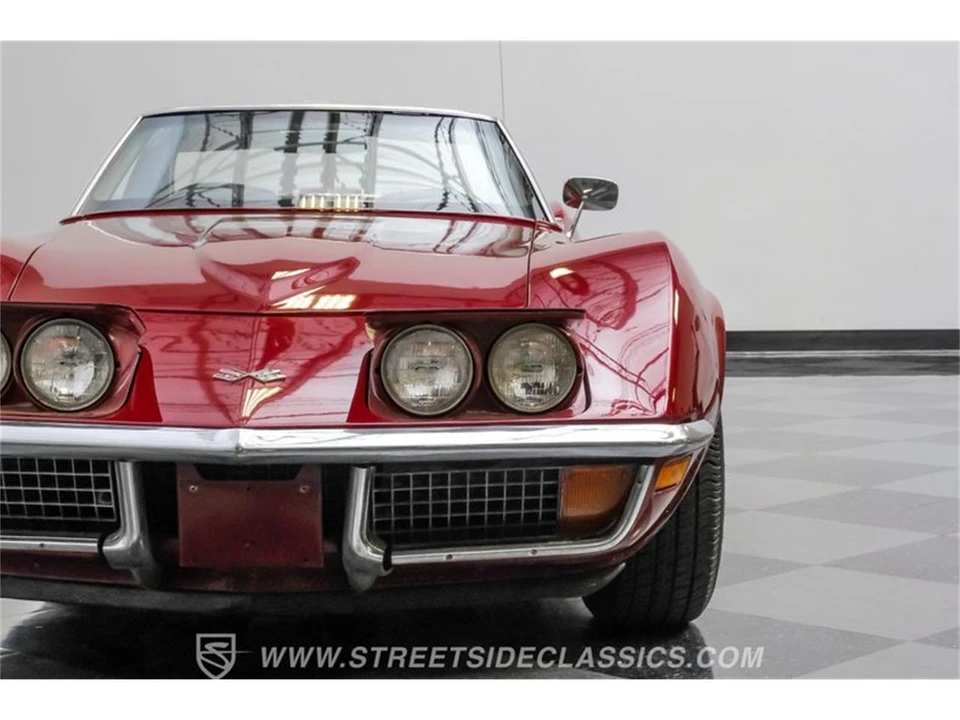 1972 Chevrolet Corvette C3 - Image 19 of 31