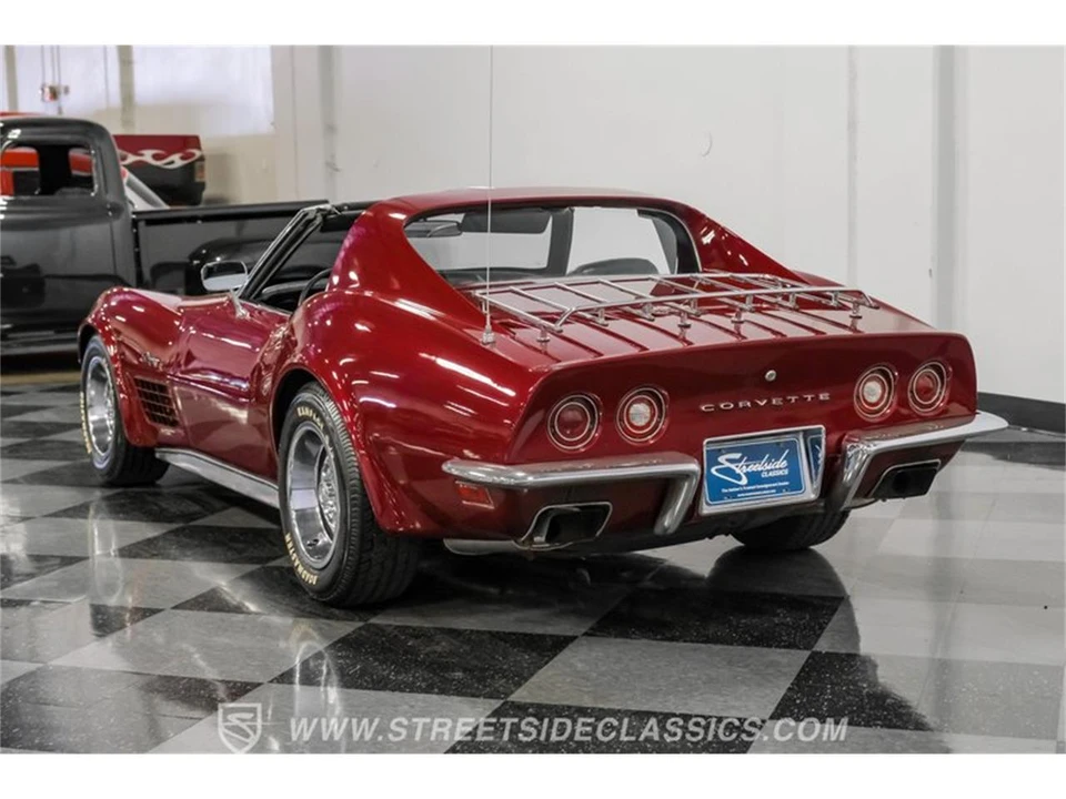 1972 Chevrolet Corvette C3 - Image 9 of 31